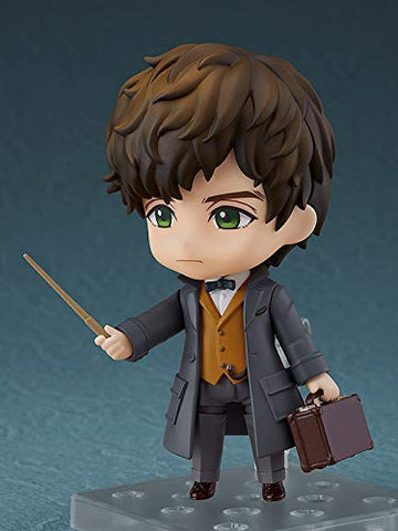 Good Smile Fantastic Beasts: Newt Scamander Nendoroid Action Figure