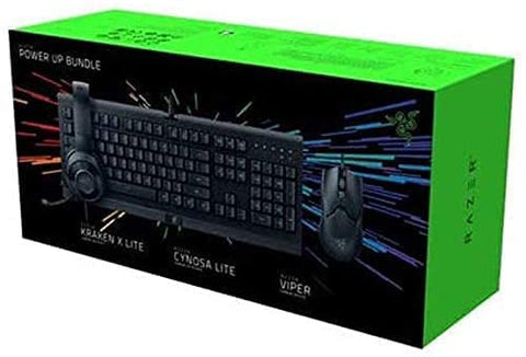 Razer Power Up Bundle