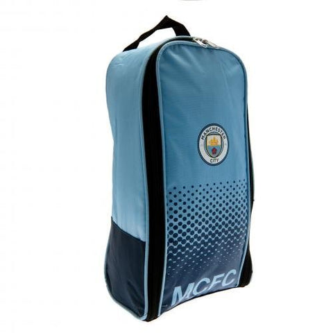 Manchester City F.C. Boot Bag Official Merchandise