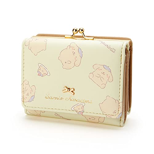 ÃƒÆ’Ã‚Â©ÃƒÂ¢Ã¢â‚¬Å¡Ã‚Â¬Ãƒâ€¦Ã‚Â¡ÃƒÆ’Ã‚Â§ÃƒÂ¢Ã¢â€šÂ¬Ã‚ÂÃƒâ€šÃ‚Â¨ Kawaii Anime Girls PU Leather Short Wallet Womens Cartoon Purse Coin ID Credit Card Bag Clutch Buckle Case ( Yellow )