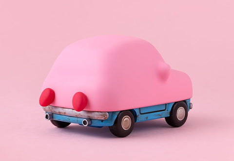 Kirby: Zoom! Kirby Car Mouth Pop Up Parade PVC Figure