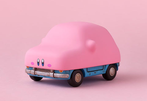 Kirby: Zoom! Kirby Car Mouth Pop Up Parade PVC Figure