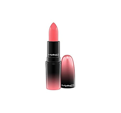 MAC Love Me Lipstick Vanity Bonfire