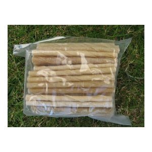 RAWHIDE TWIST 9-10 MM 3 PK 300 TWIST 5"