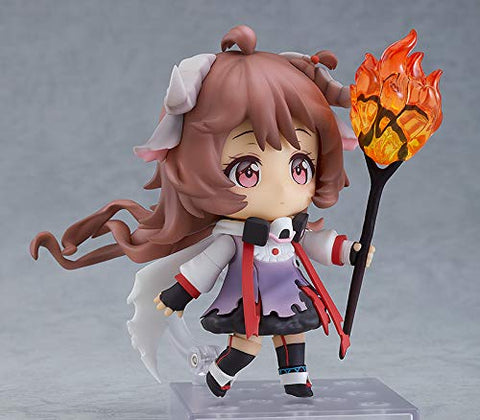 Good Smile Arknights: Eyjafjalla Nendoroid Action Figure