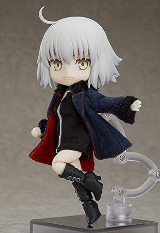 Good Smile Fate/Grand Order: Avenger/Jeanne D'Arc (Alter) Shinjuku Version Nendoroid Doll Action Figure