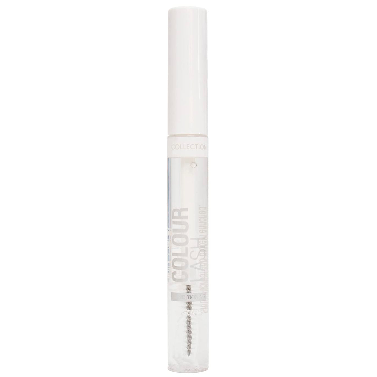 Collection Cosmetics Colour Lash Mascara, Protein Enriched, 8ml, Clear