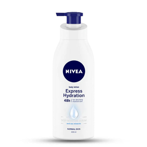 Nivea Express Hydration Body Lotion(400 ml)