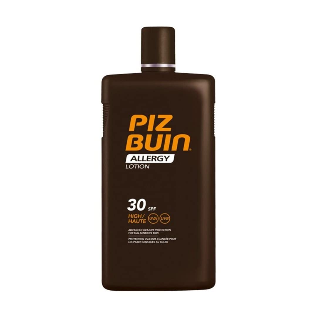 Piz Buin SPF 30 Allergy Lotion, 400ml