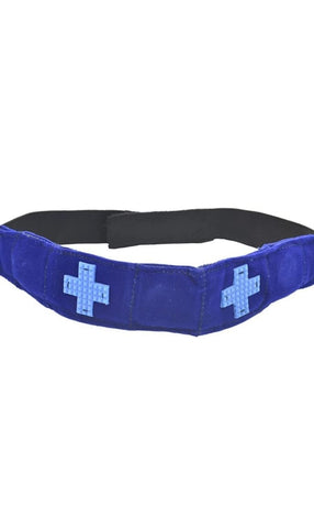 AcuRite Acupressure magnetic head belt for headache pain reief (head belt velvet)