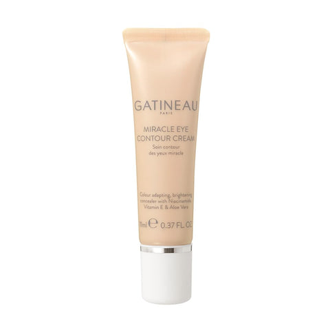 Gatineau - Perfection Ultime Miracle Eye & Face Contour Cream, Conceal Dark Circles, Hydrating with Hyaluronic Acid & Vitamin E (11ml)