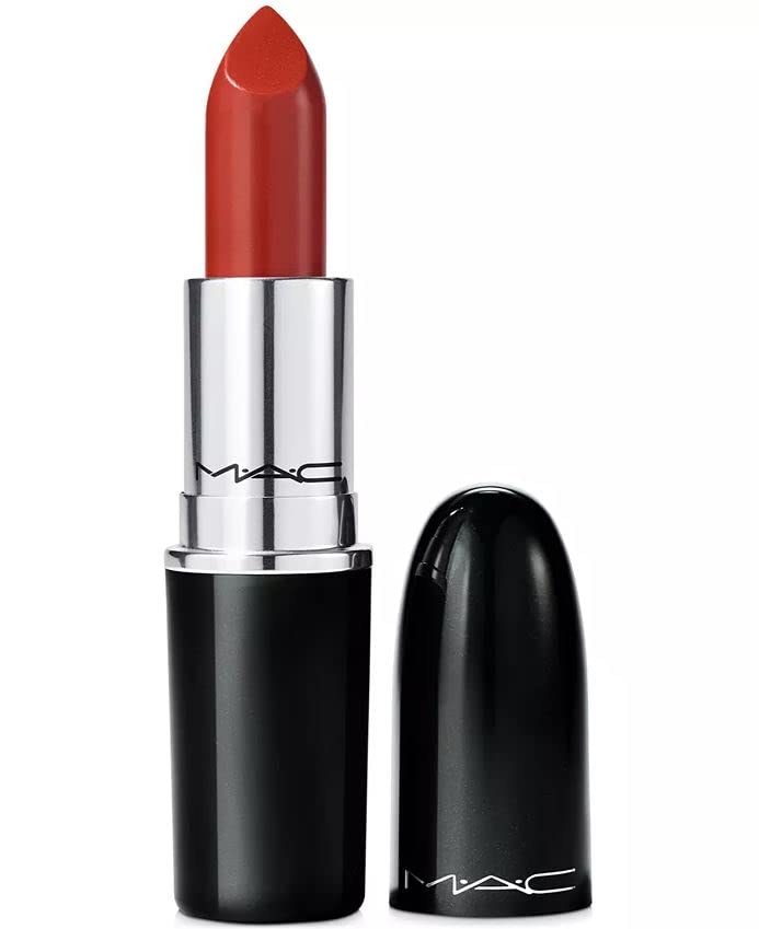 MAC Lustreglass Lipstick - 551 Local Celeb