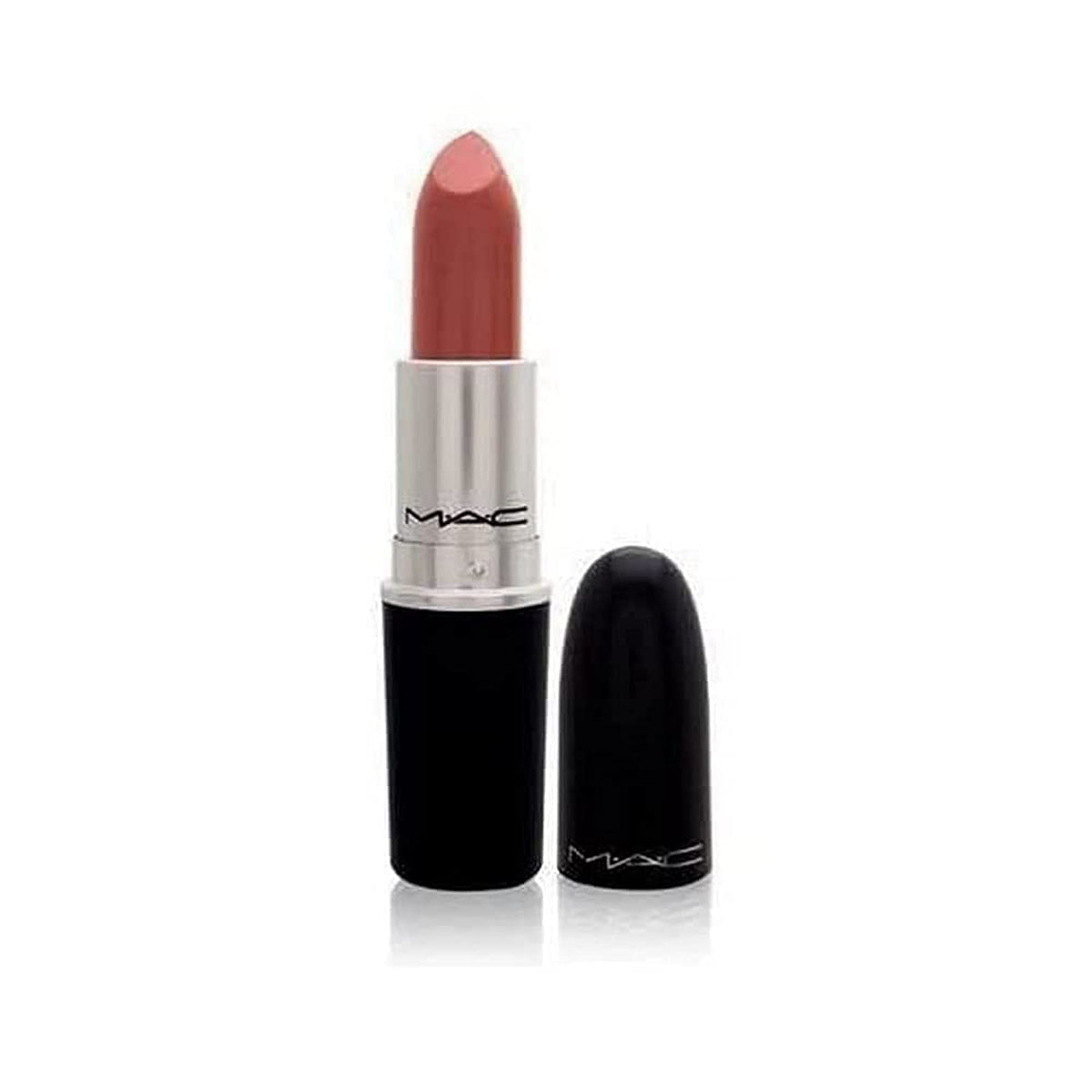 MAC Lip Stick Brave for Women, 0.1 Ounce