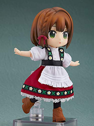 Good Smile Little Red Riding Hood: Rose Nendoroid Doll Action Figure