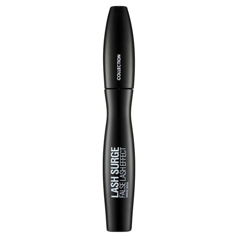 Collection Cosmetics Lash Surge Mascara, False Lash Effect, 8ml, Ultra-Black