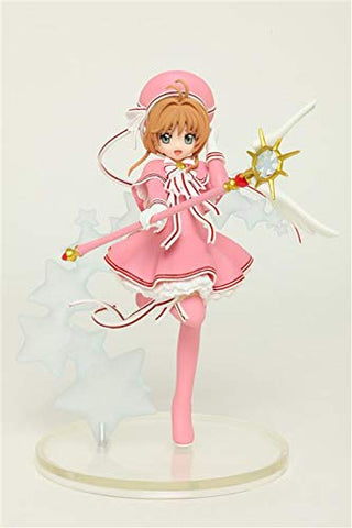 Taito Cardcaptor Sakura: Clear Card Scale Figure, Multicolor (T83543)