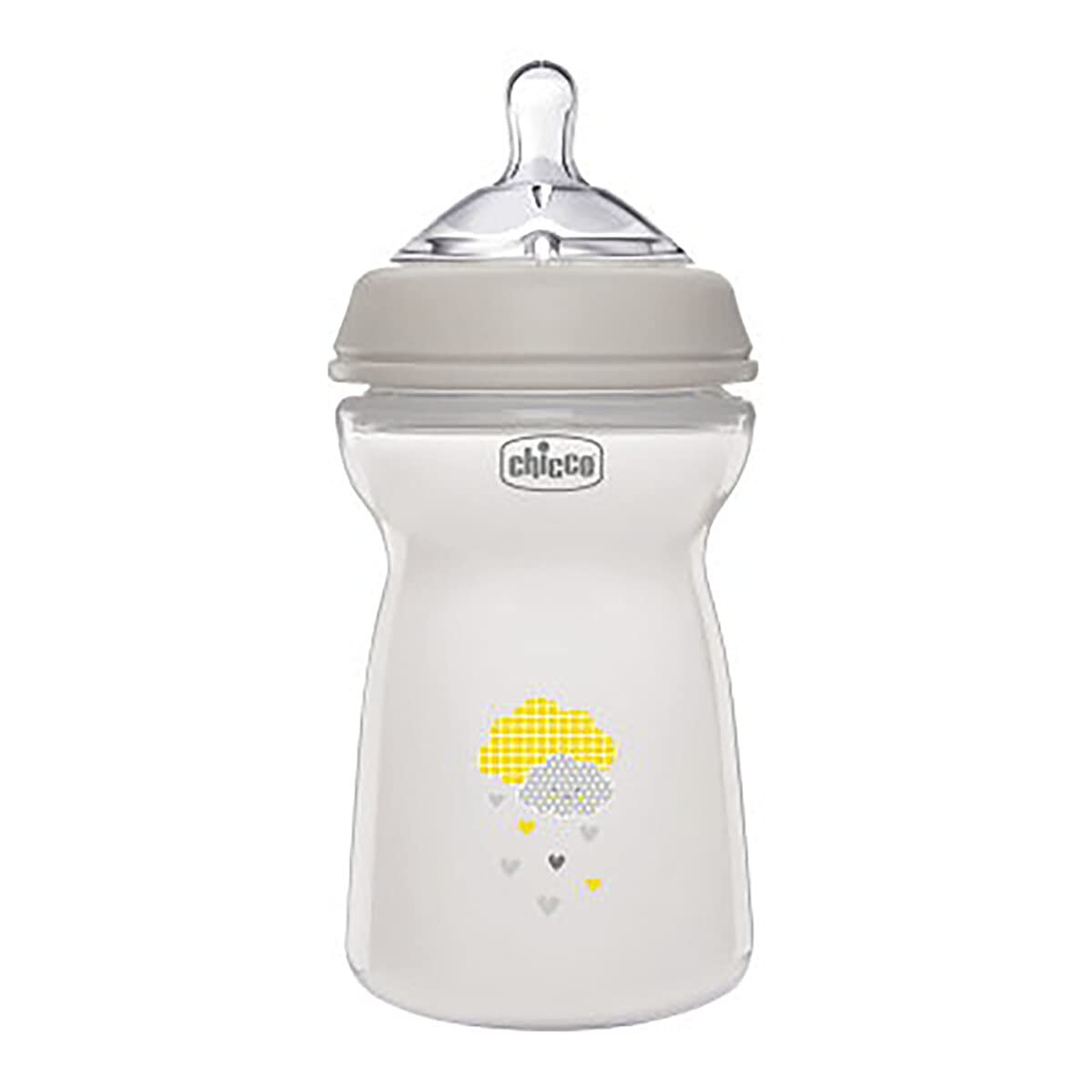 Chicco Baby Bottle 330ml NaturalFeeling 6M +