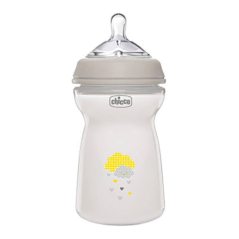 Chicco Baby Bottle 330ml NaturalFeeling 6M +