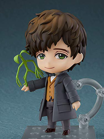 Good Smile Fantastic Beasts: Newt Scamander Nendoroid Action Figure