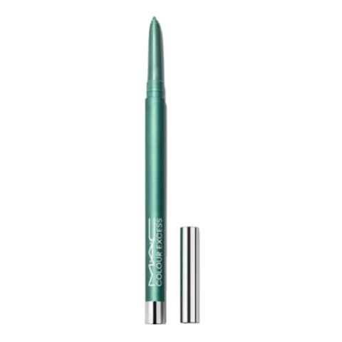 MAC Colour Excess Gel Pencil Eye Liner - Pool Shark (Emerald Green)