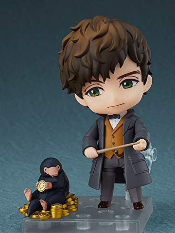 Good Smile Fantastic Beasts: Newt Scamander Nendoroid Action Figure