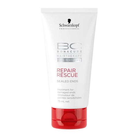 Schwarzkopf BC Bonacure Repair Rescue Sealed Ends 75 ml