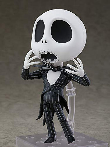 Good Smile - Nendoroid - Nightmare Before Christmas - Jack Skellington