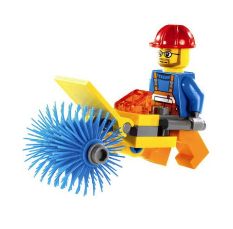 LEGO City 5620 Road Sweeper