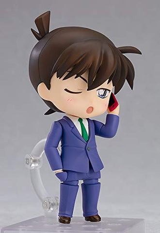 Good Smile Detective Conan: Shinichi Kudo Nendoroid Action Figure, Multicolor