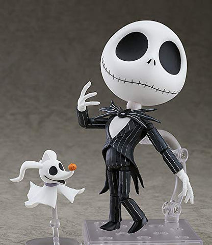 Good Smile - Nendoroid - Nightmare Before Christmas - Jack Skellington