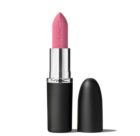 MAC imal Silky Matte Lipstick Snob, 0.12 Ounce (Pack of 1), beige