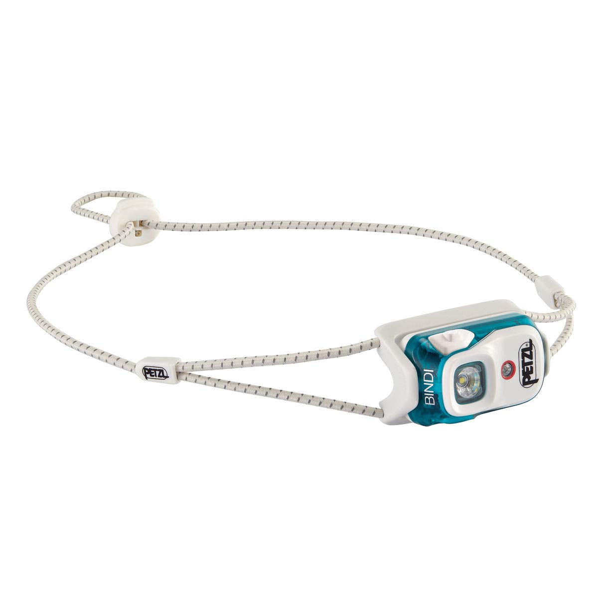 Petzl Unisex's Bindi HEADLAMP Emerald, white , small