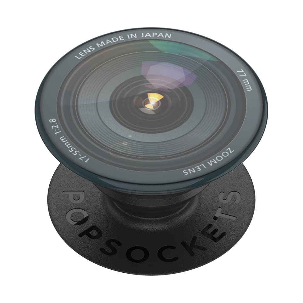 PopSockets Phone Grip with Expanding Kickstand, Shutter