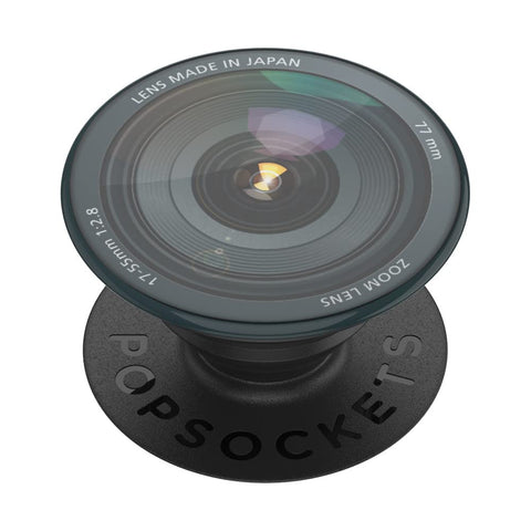 PopSockets Phone Grip with Expanding Kickstand, Shutter