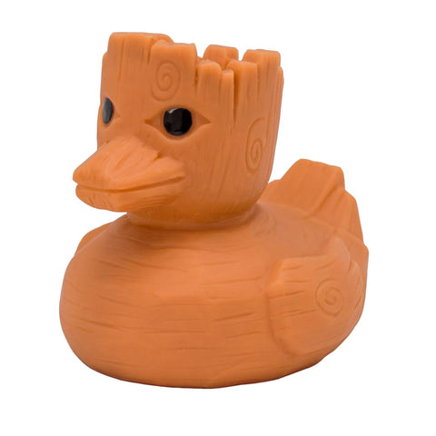 Lilalu Woody Duck - RUBBER DUCK Novelty Gift - 2227