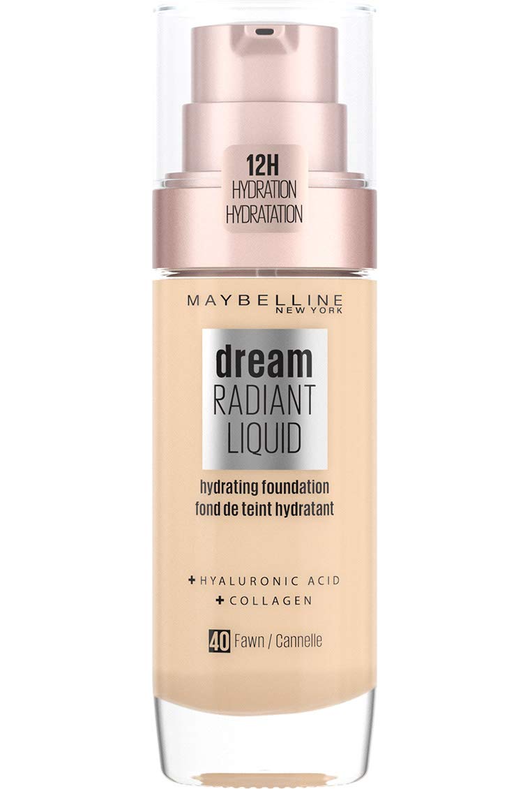 Maybelline Liquid, 40 Fawn, 30 ml (Pack of 1)