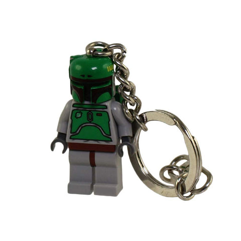 Lego Star Wars 851659 Boba Fett Key Chain