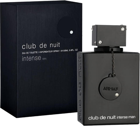 ARMAF Club De Nuit Intense Eau de Toilette for Men, 105 ml