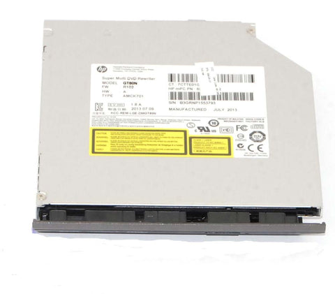 CD DVD Burner Writer Player Drive for HP ProBook 6470b 6475b 6460b 6465b Laptop Computer