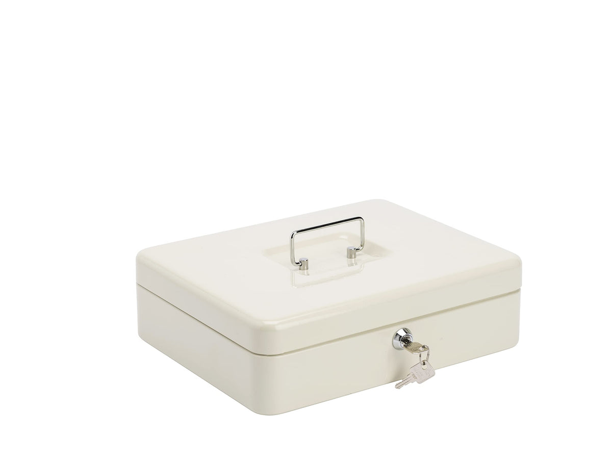 Burg-Wächter Money 5030 Cash Box, Grey