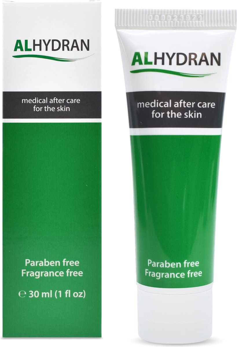 Alhydran Medical Skin Care