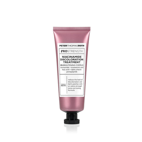 Peter Thomas Roth | PRO Strength Niacinamide Discoloration Treatment, For Dark Spots and Discoloration, Brightening Treatment for Sun Damage