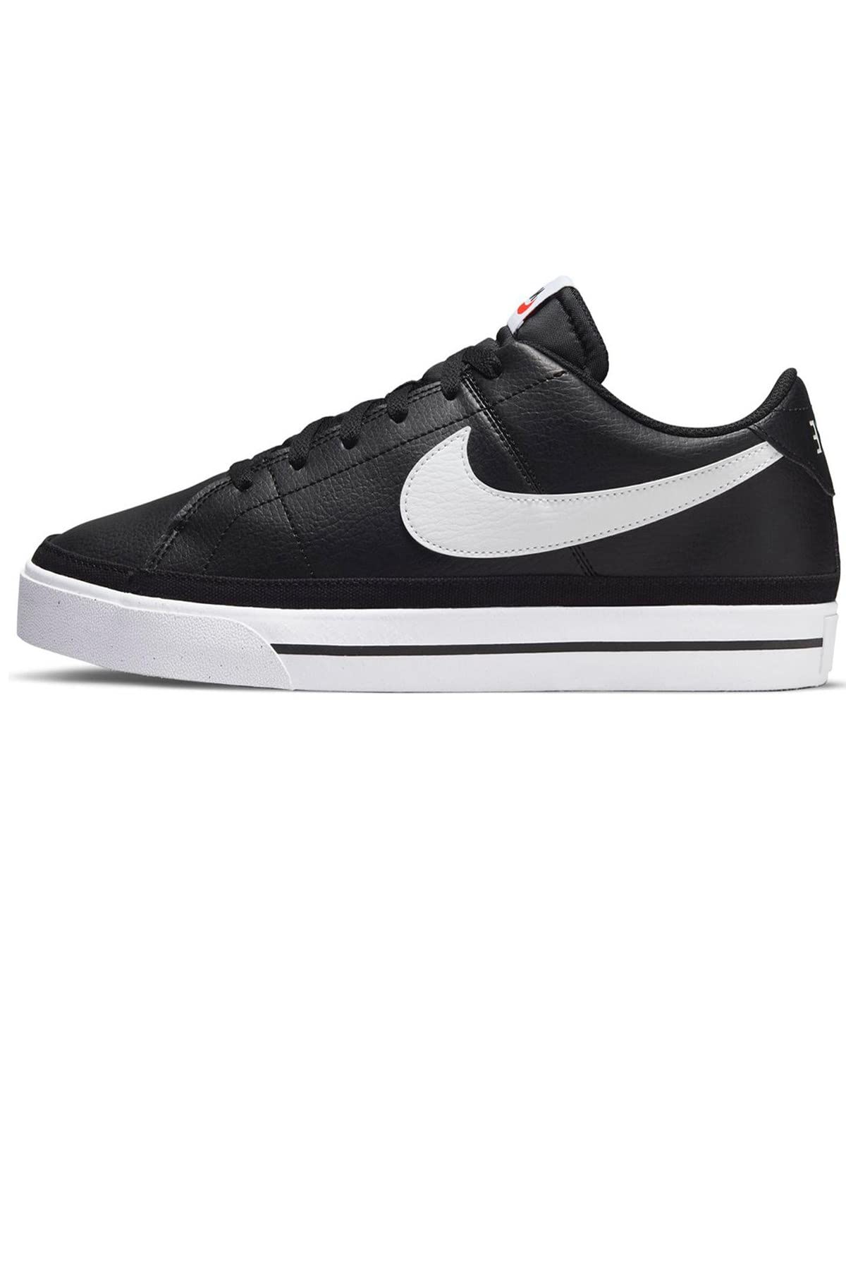 Nike Court Legacy Nn Mens Shoes Size 9, Color: Black/Smoke Grey/Iron Grey