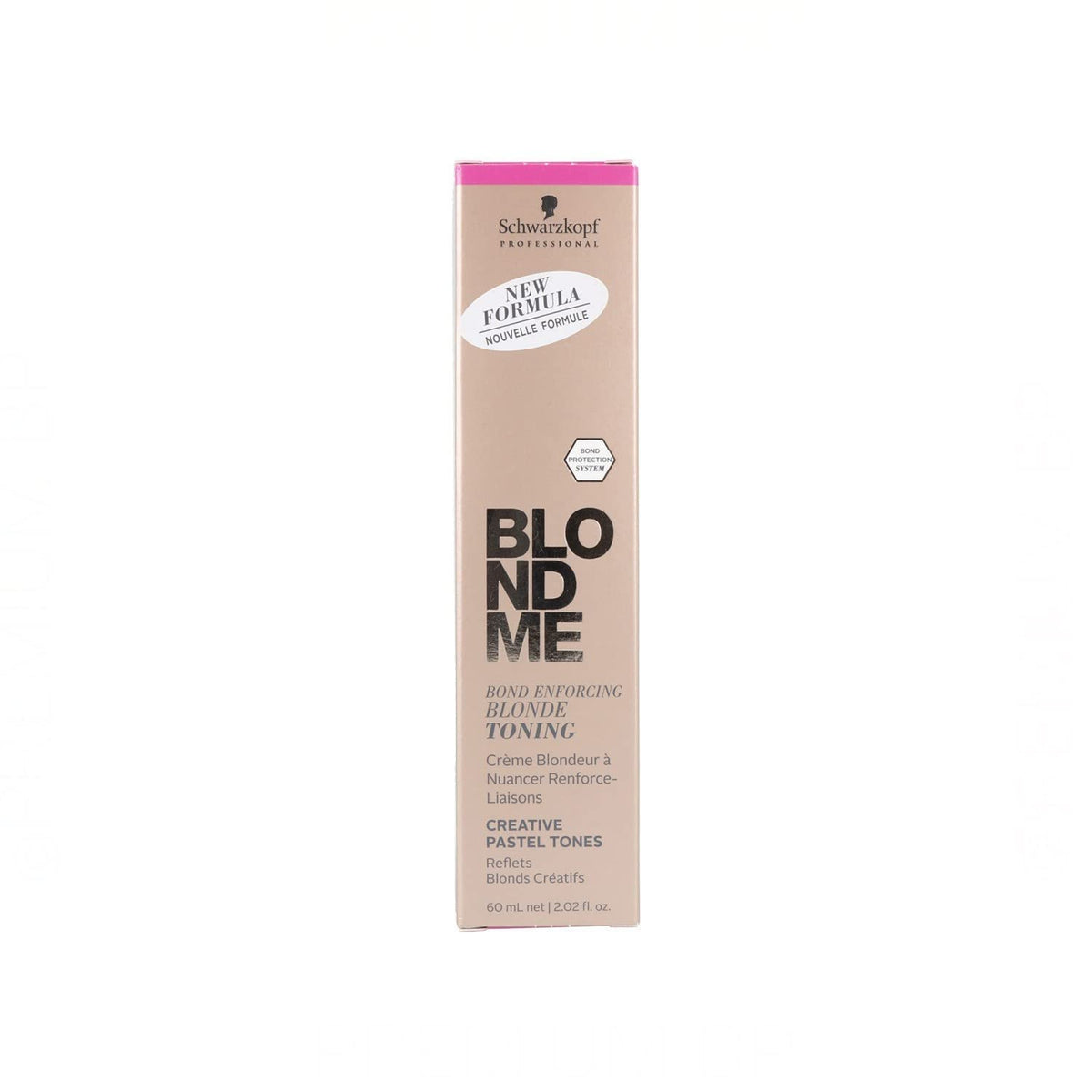 Schwarzkopf blondme toning intense (dt) chocolate milkda 60 ml