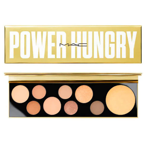 MAC Girls - Personality Palette Eye Shadow Palette (Power Hungry)