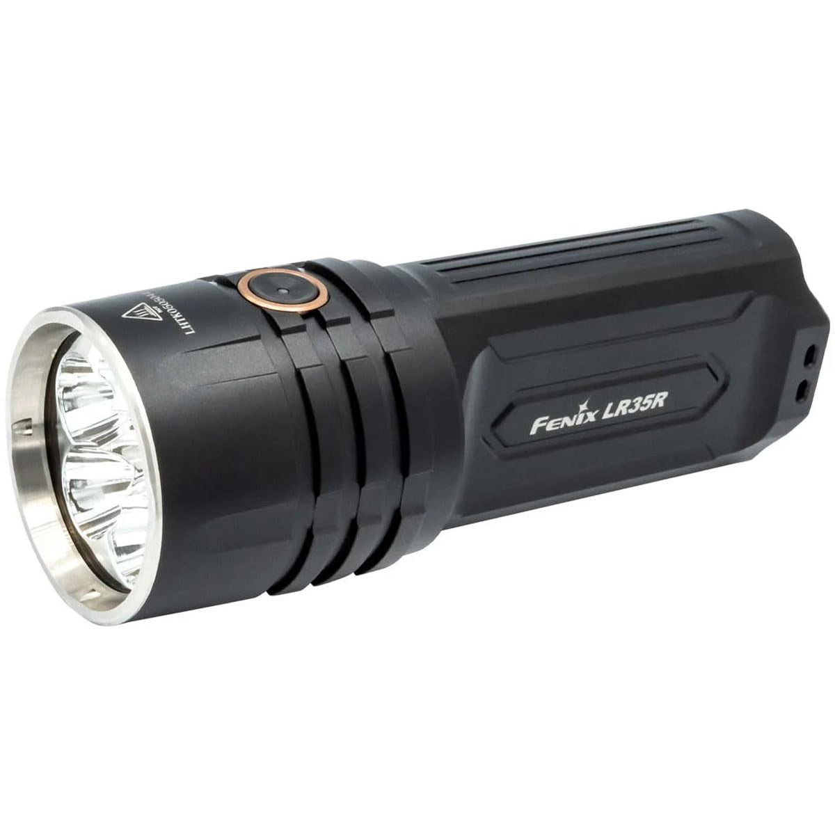 Fenix LR35R Compact Rechargeable Flashlight (10000 LUMENS)