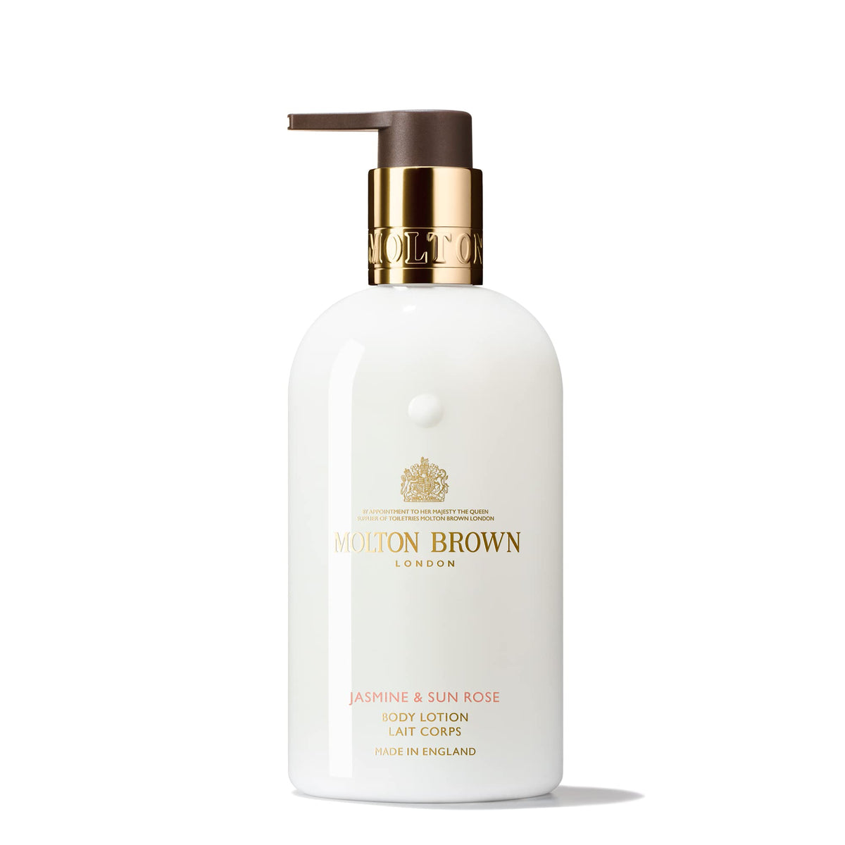 Molton Brown Jasmine and Sun Rose Body Lotion 300 ml