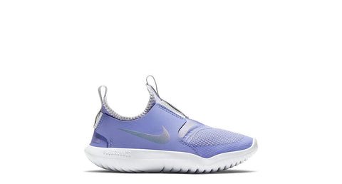 Nike Kids' Preschool Flex Runner Running Shoes (Light Thistle/White-Lilac, Numeric_2_Point_5)