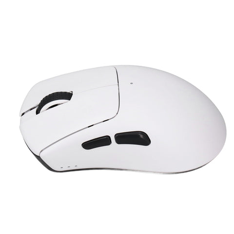 Gaming Mouse, High DPI 800-26000, 6 Adjustable Levels, Rechargeable Mouse for Computer with 2.4G Wired Modes, 125Hz-1000Hz Polling Rate