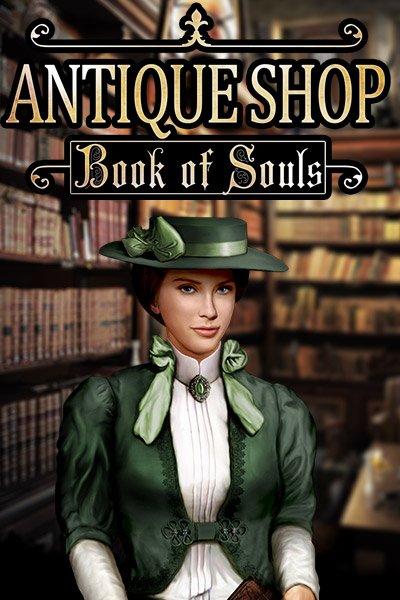 Antique Shop: Book of Souls [Download]